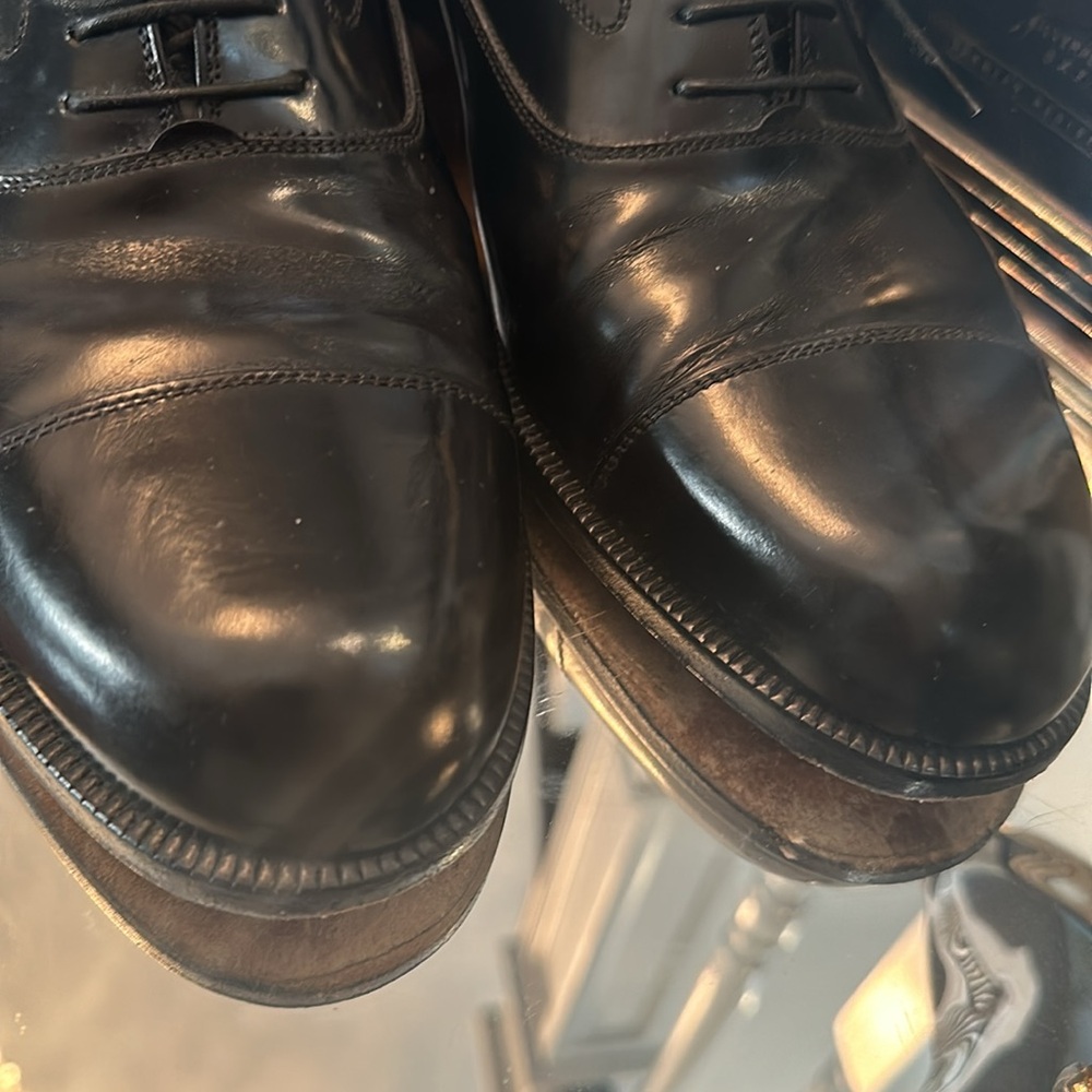 FERRAGAMO OXFORDS - Picture 5 of 6